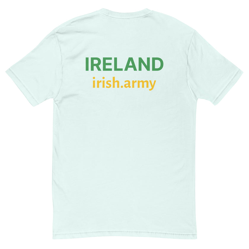 IRELAND - Short Sleeve T-shirt