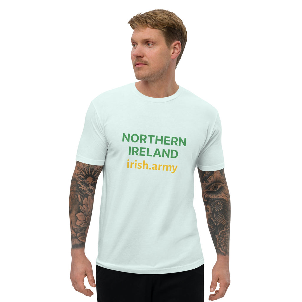 NORTHERN IRELAND - Short Sleeve T-shirt
