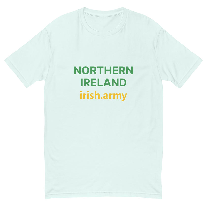 NORTHERN IRELAND - Short Sleeve T-shirt