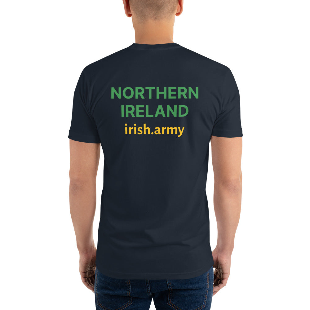 NORTHERN IRELAND - Short Sleeve T-shirt