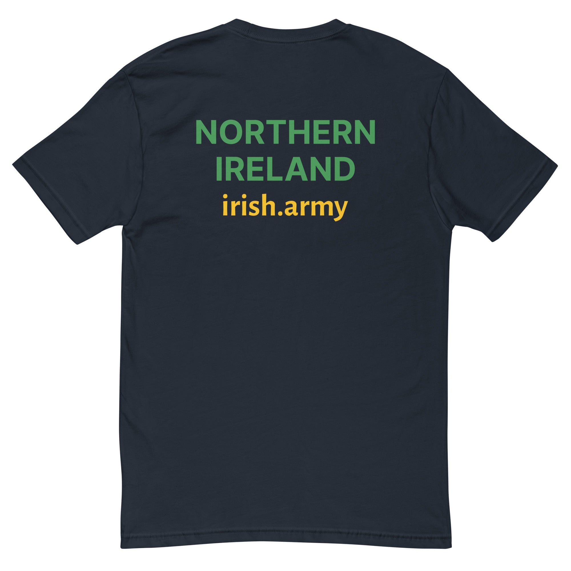 NORTHERN IRELAND - Short Sleeve T-shirt