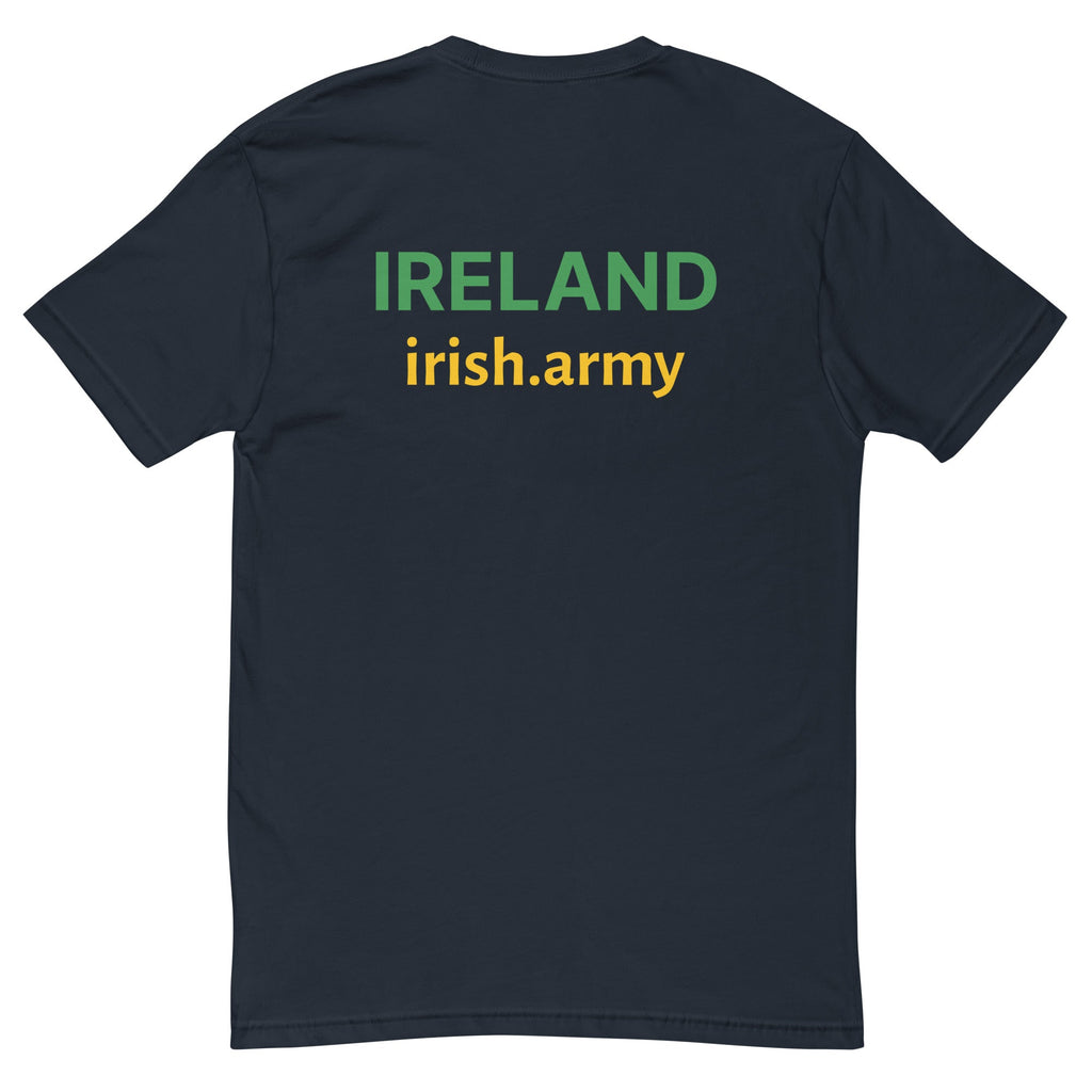 IRELAND - Short Sleeve T-shirt