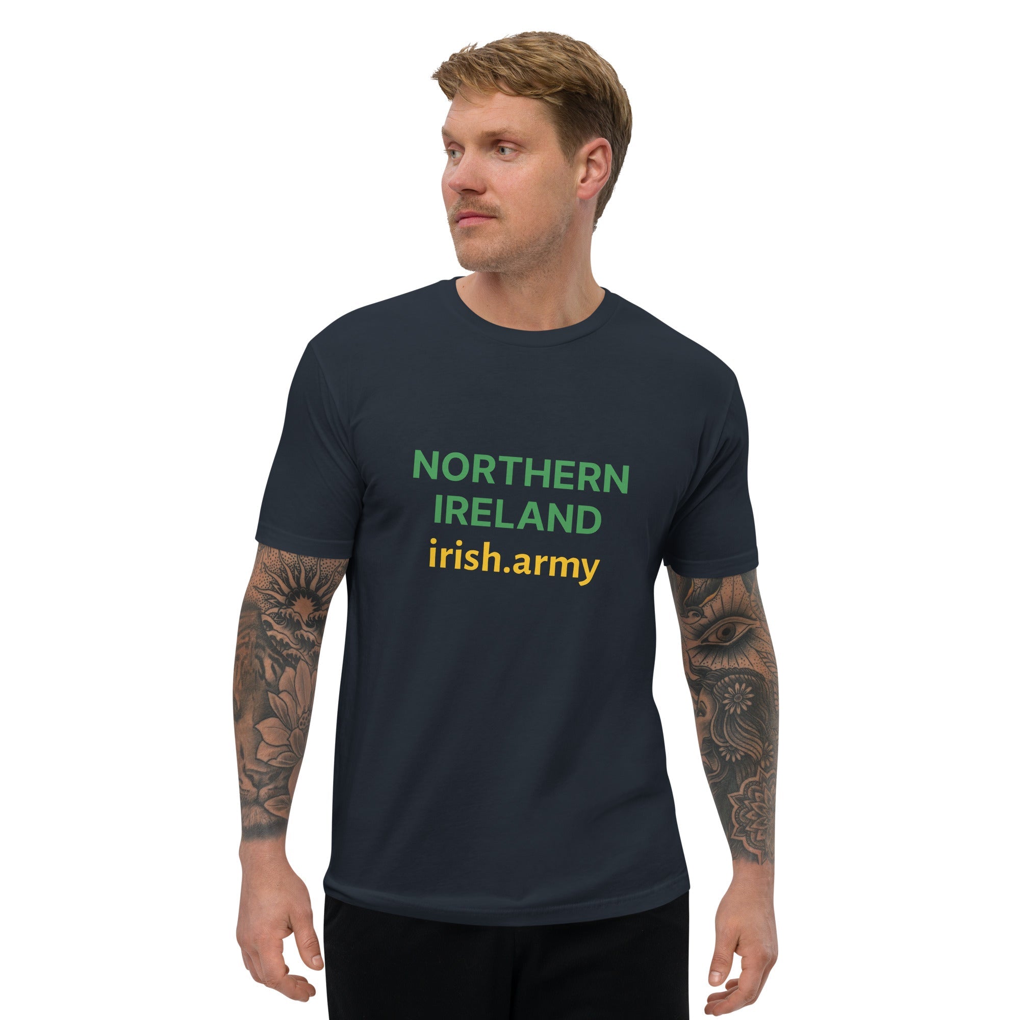 NORTHERN IRELAND - Short Sleeve T-shirt