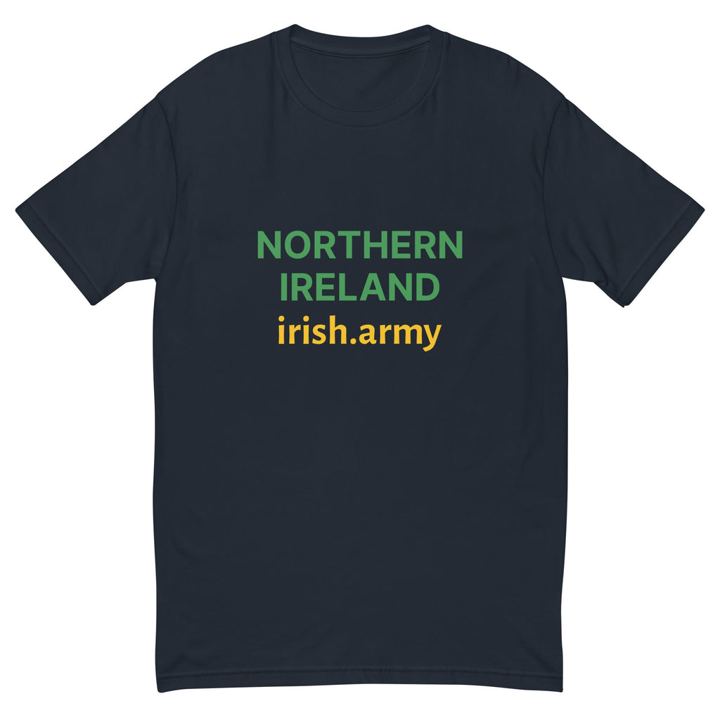 NORTHERN IRELAND - Short Sleeve T-shirt