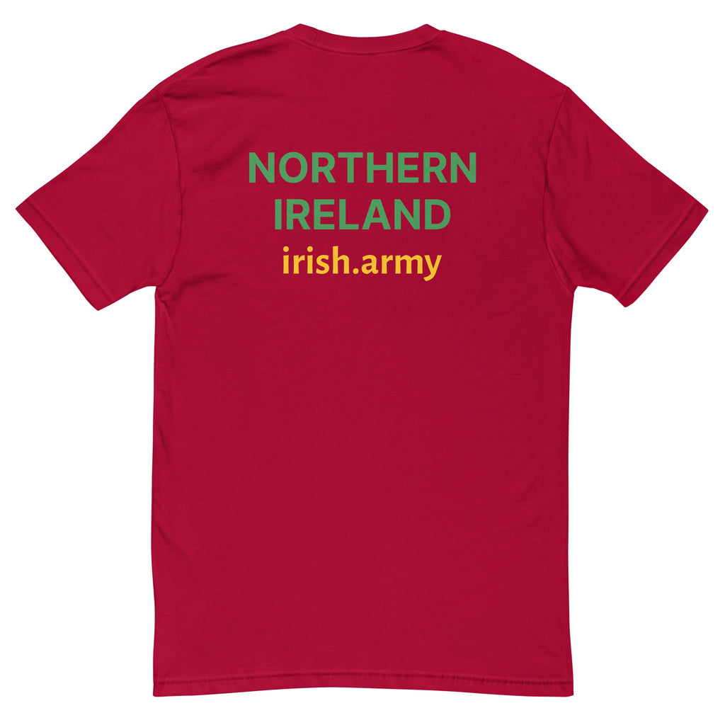 NORTHERN IRELAND - Short Sleeve T-shirt