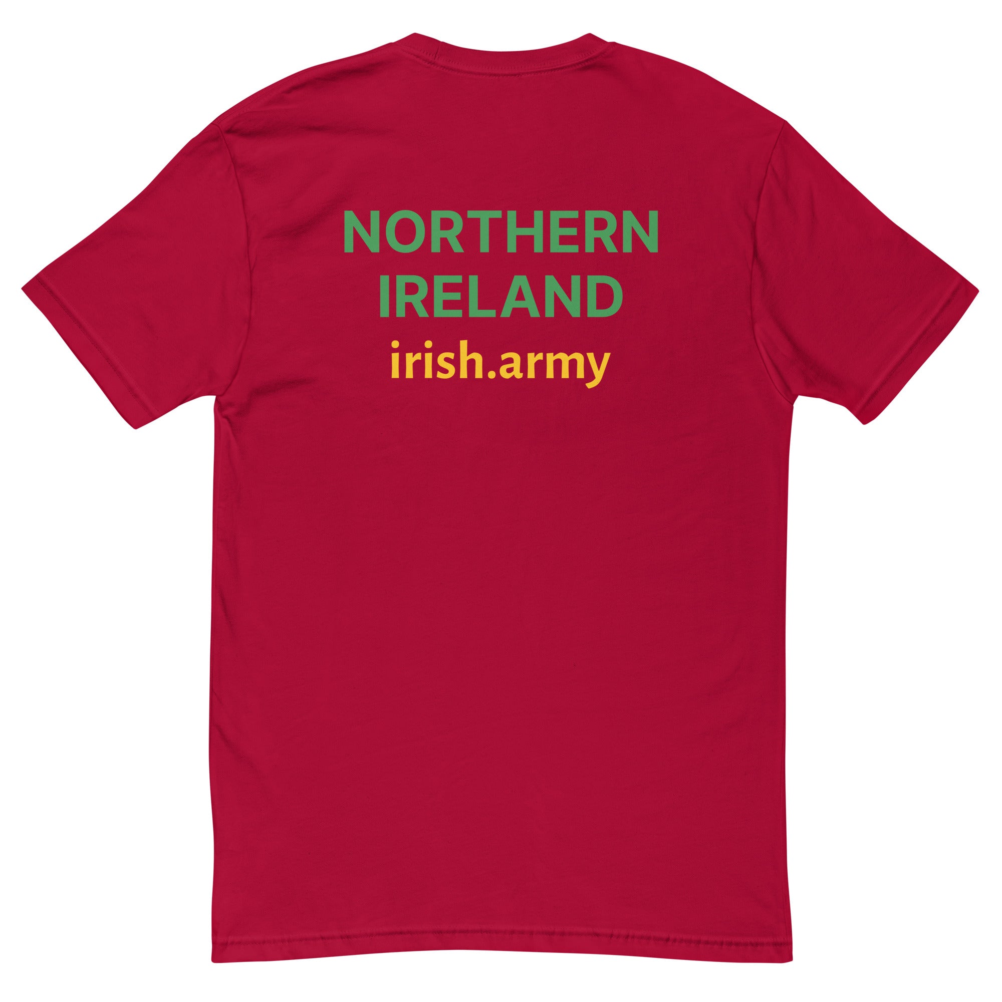 NORTHERN IRELAND - Short Sleeve T-shirt