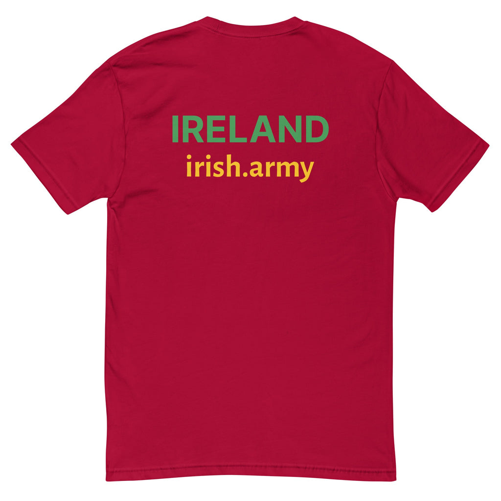 IRELAND - Short Sleeve T-shirt