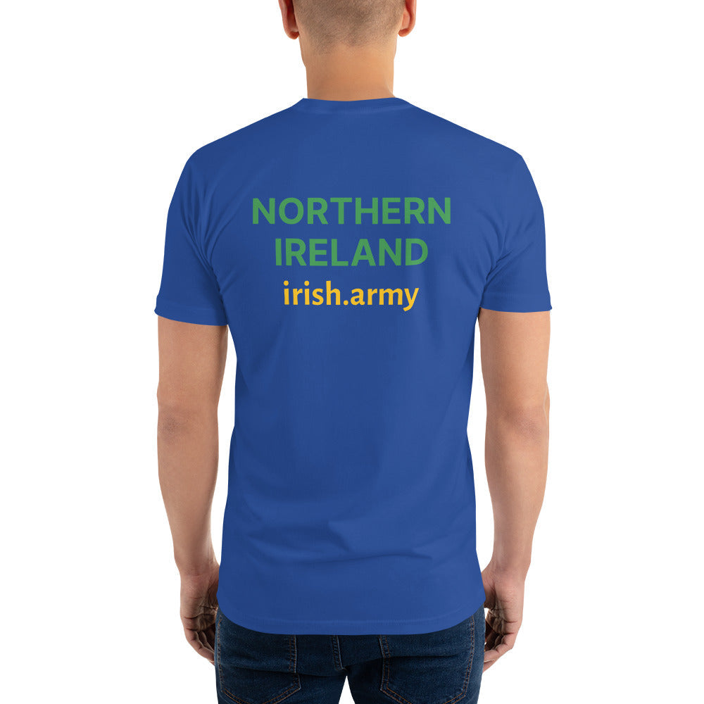 NORTHERN IRELAND - Short Sleeve T-shirt