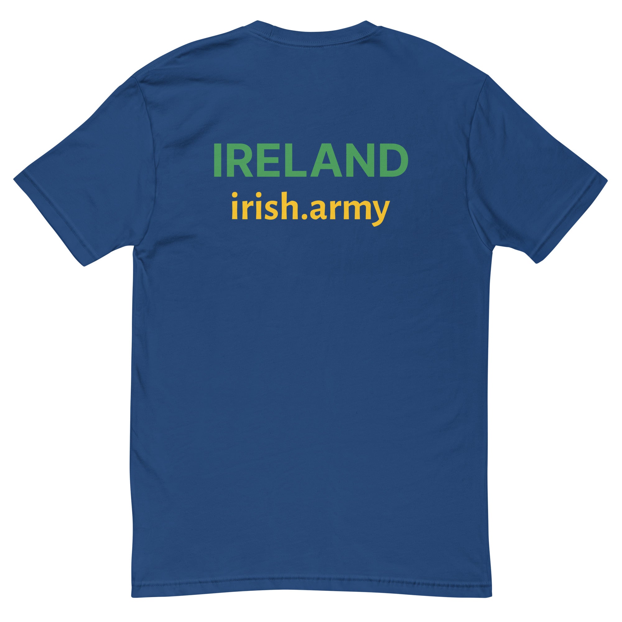 IRELAND - Short Sleeve T-shirt