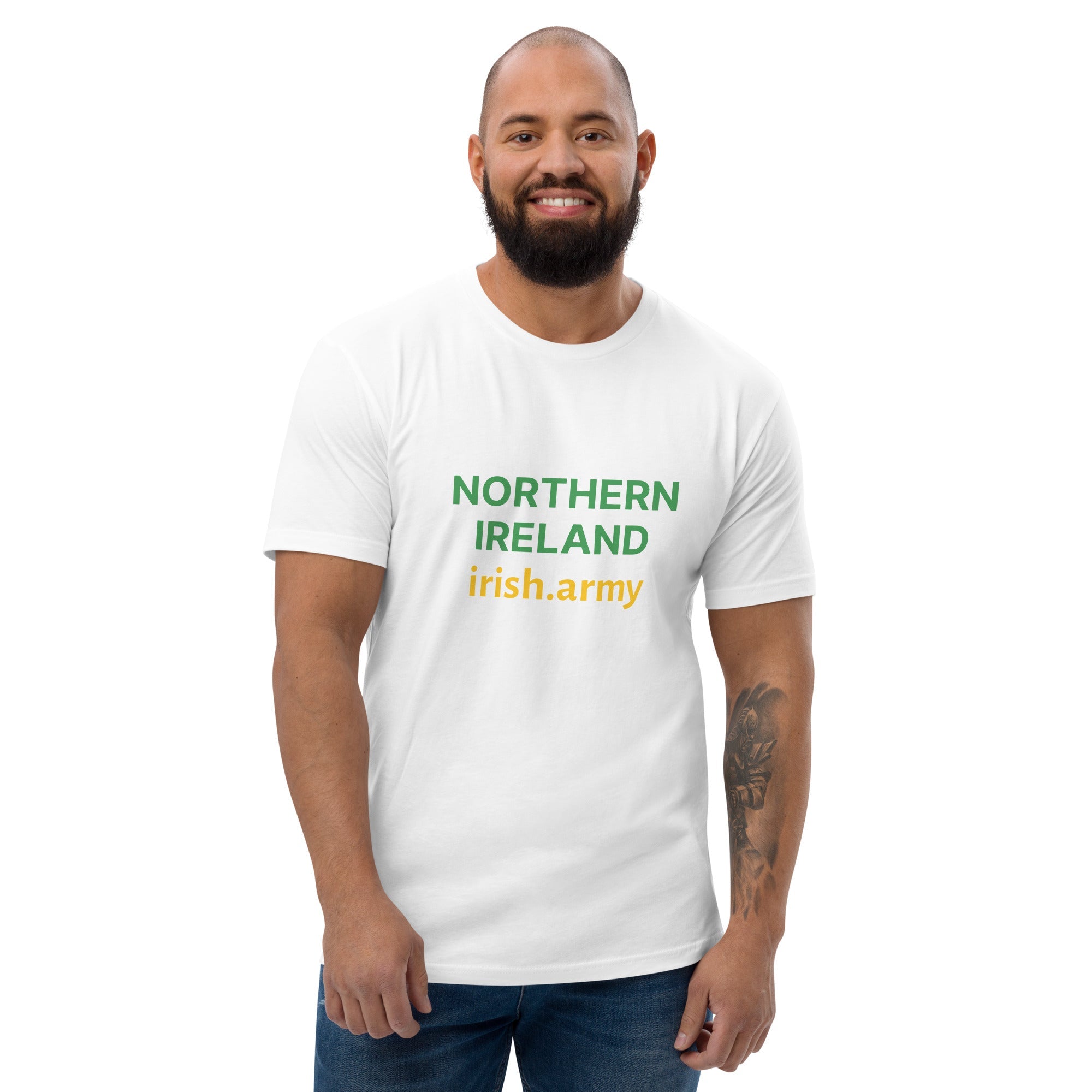 NORTHERN IRELAND - Short Sleeve T-shirt