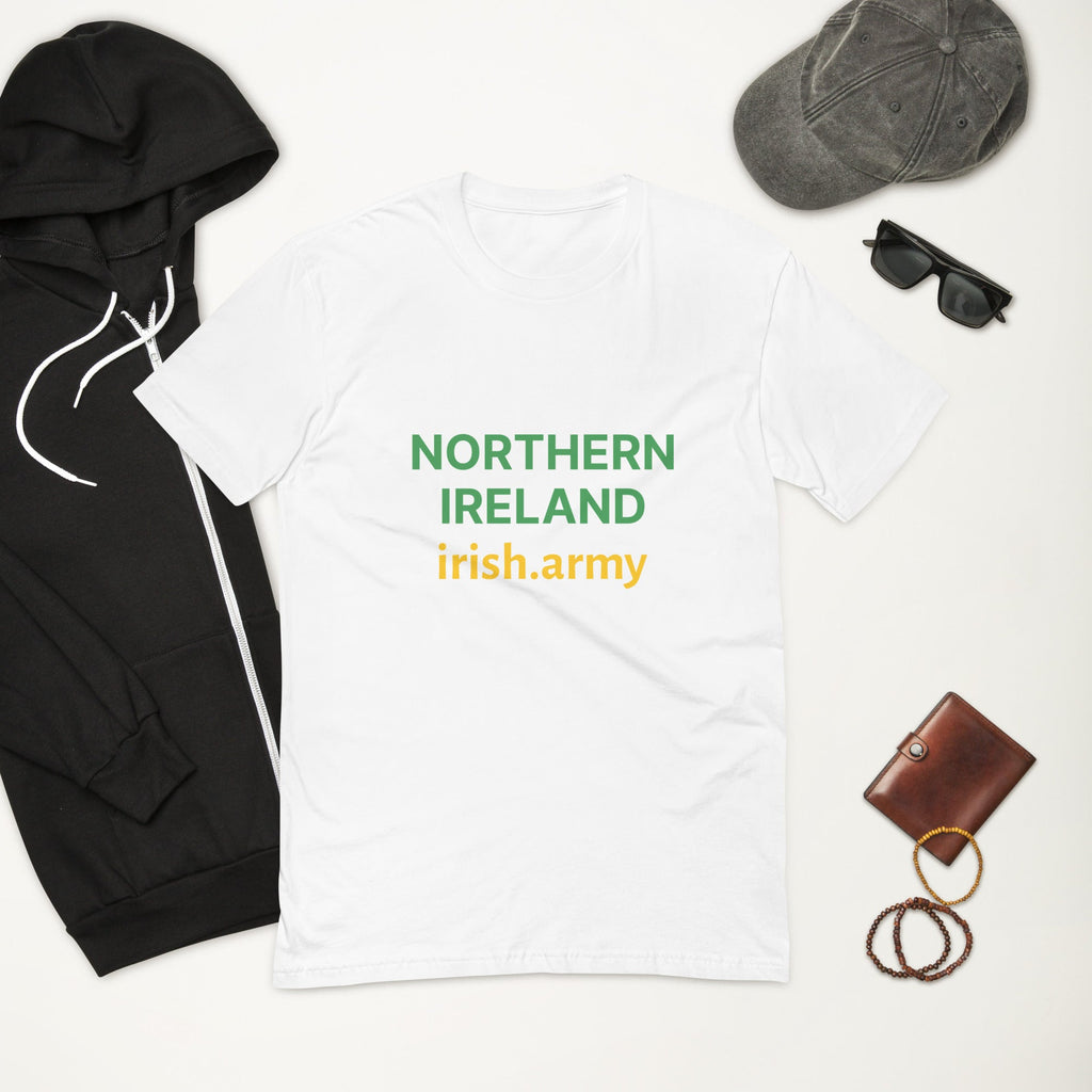 NORTHERN IRELAND - Short Sleeve T-shirt