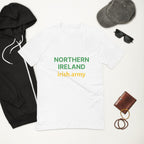 NORTHERN IRELAND - Short Sleeve T-shirt
