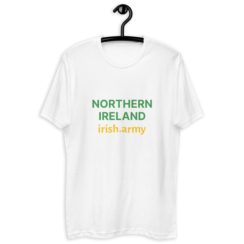 NORTHERN IRELAND - Short Sleeve T-shirt