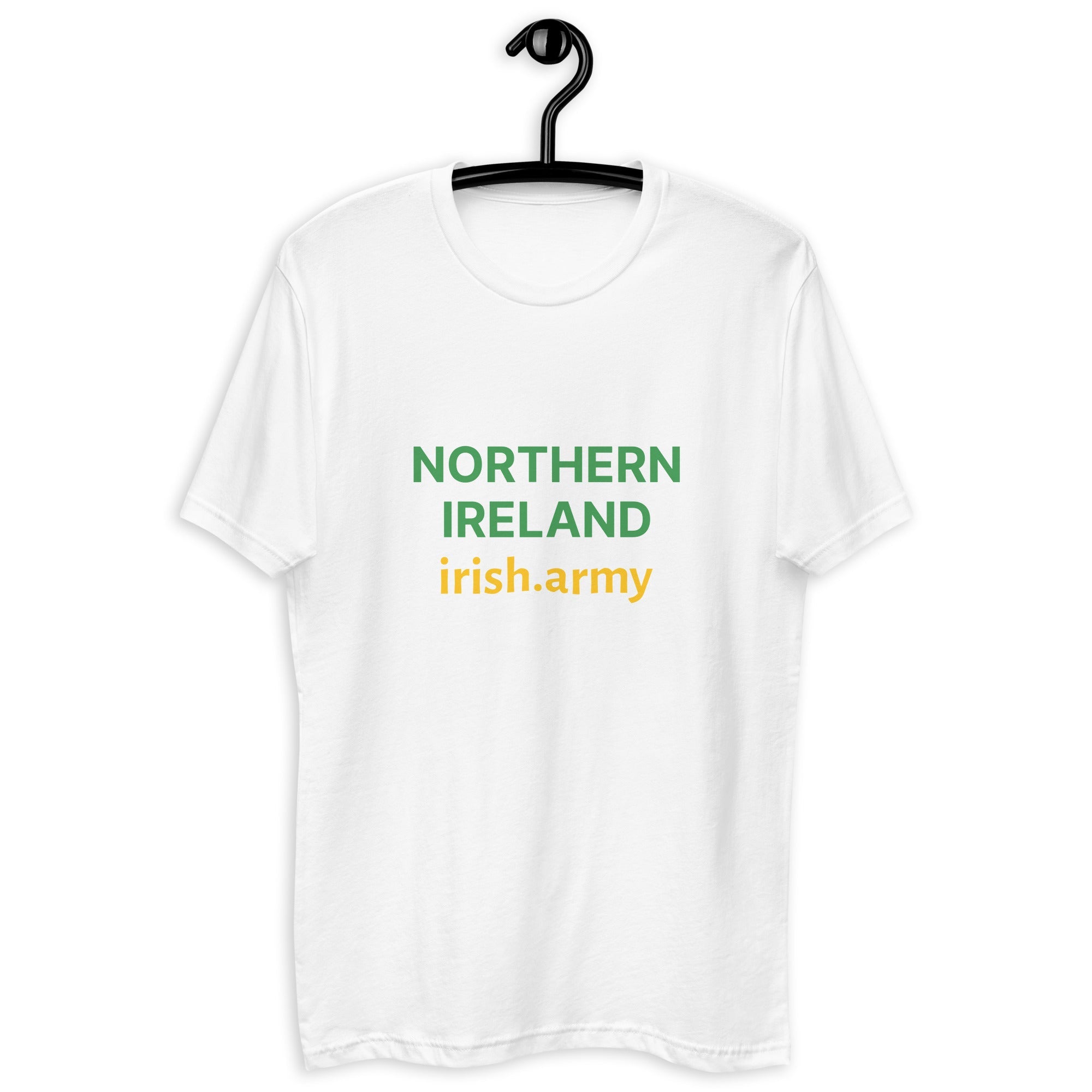NORTHERN IRELAND - Short Sleeve T-shirt