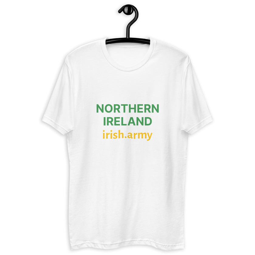 NORTHERN IRELAND - Short Sleeve T-shirt