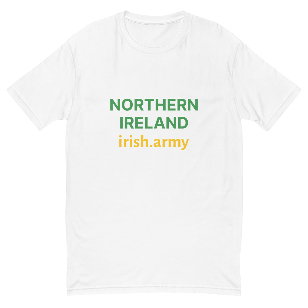NORTHERN IRELAND - Short Sleeve T-shirt