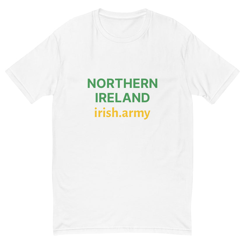 NORTHERN IRELAND - Short Sleeve T-shirt