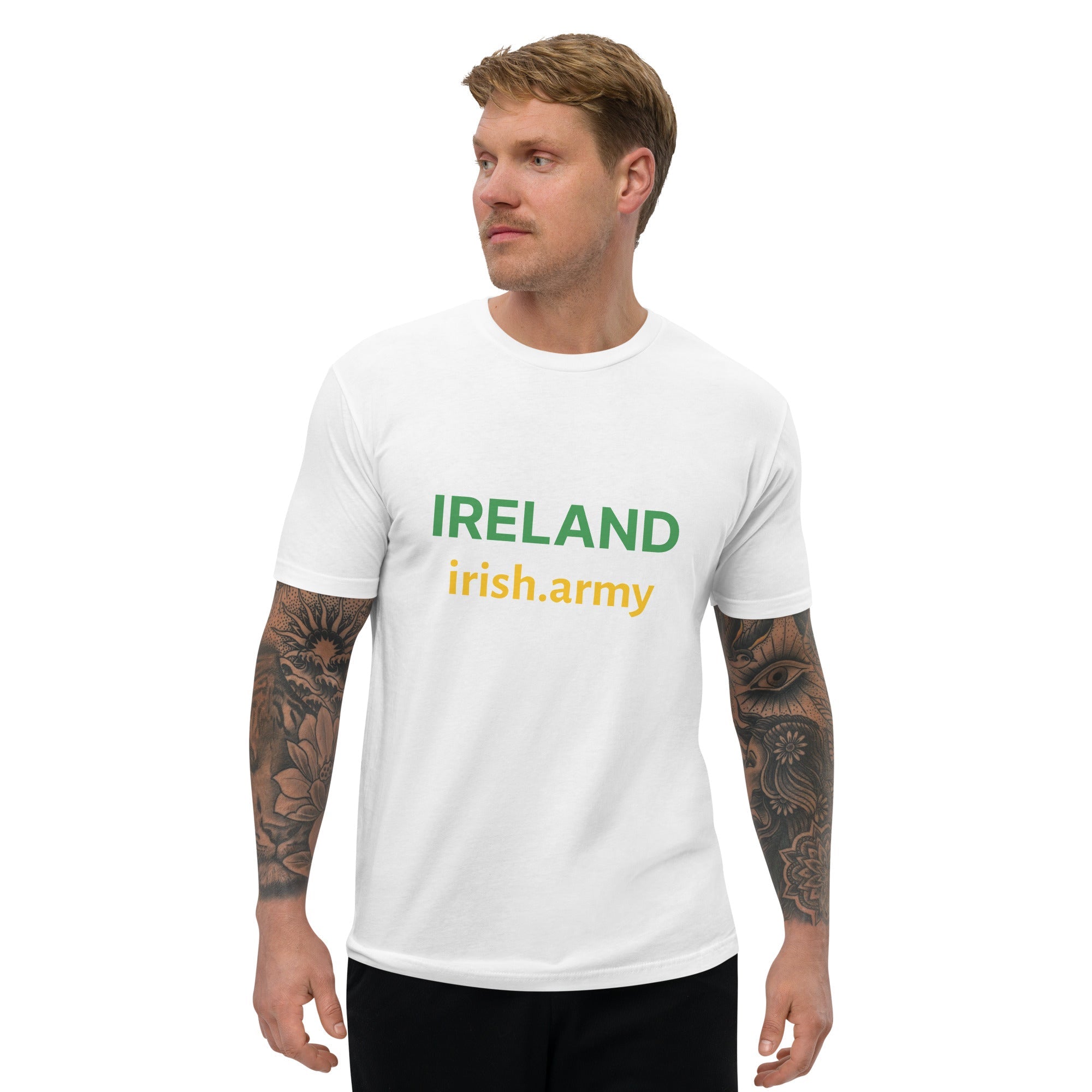 IRELAND - Short Sleeve T-shirt