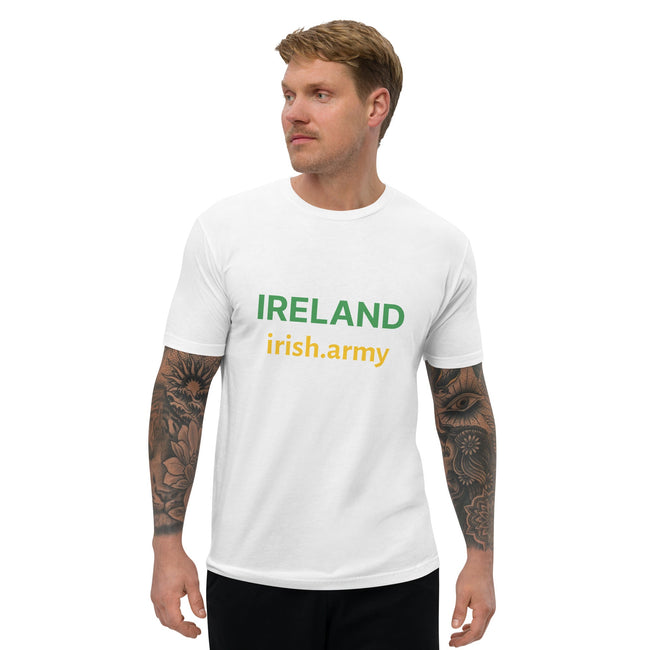 IRLAND - Kurzarm-T-Shirt