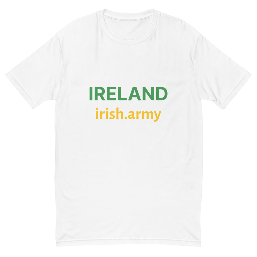IRELAND - Short Sleeve T-shirt