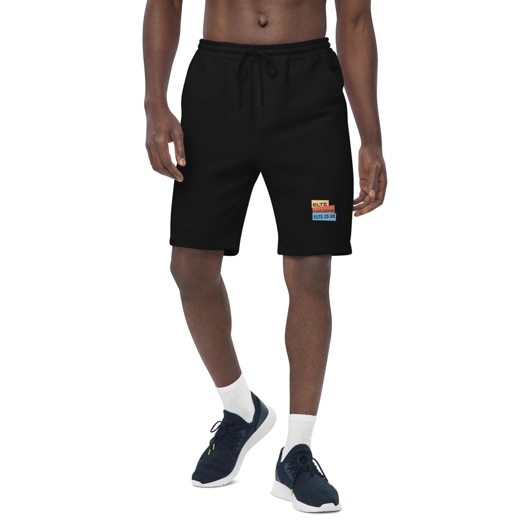 Elte26 Men's fleece shorts