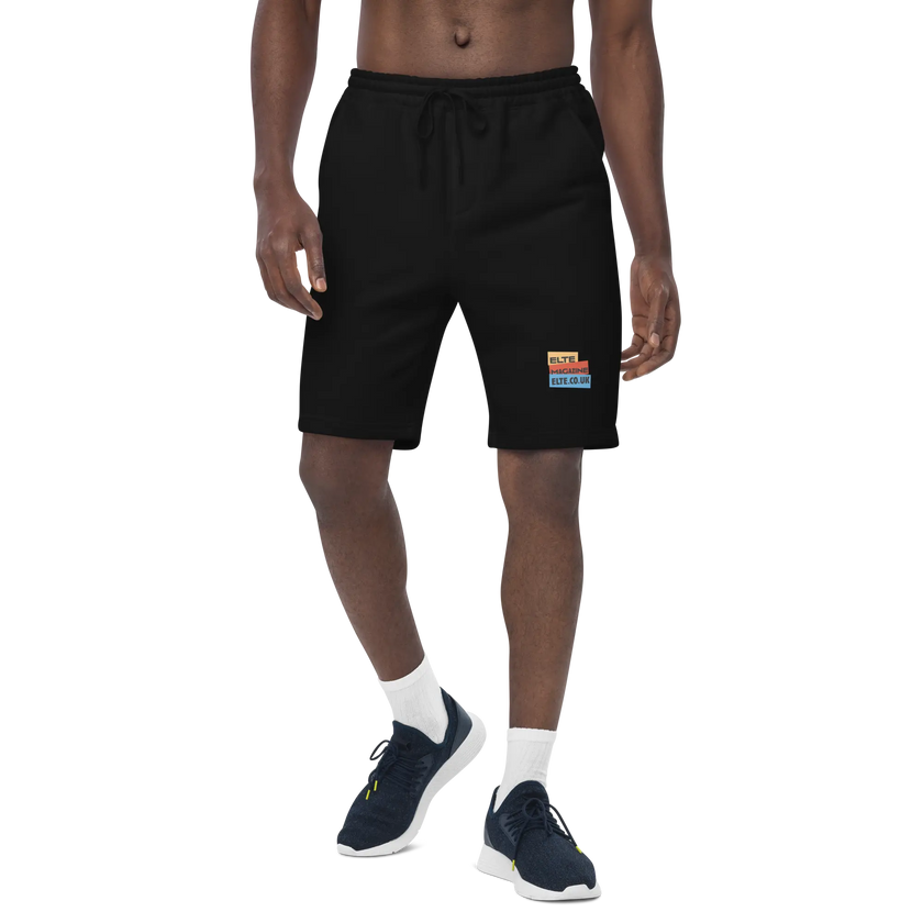 Elte26 Men's fleece shorts