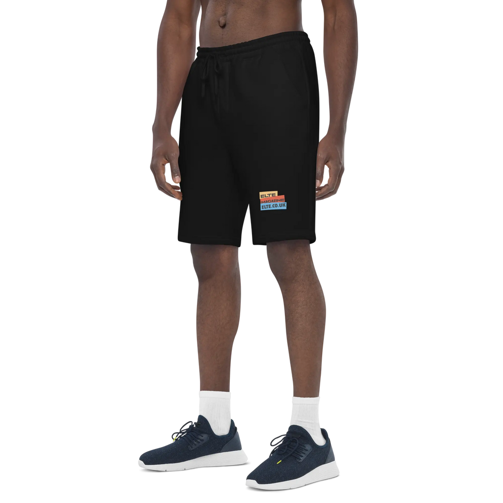 Elte26 Men's fleece shorts
