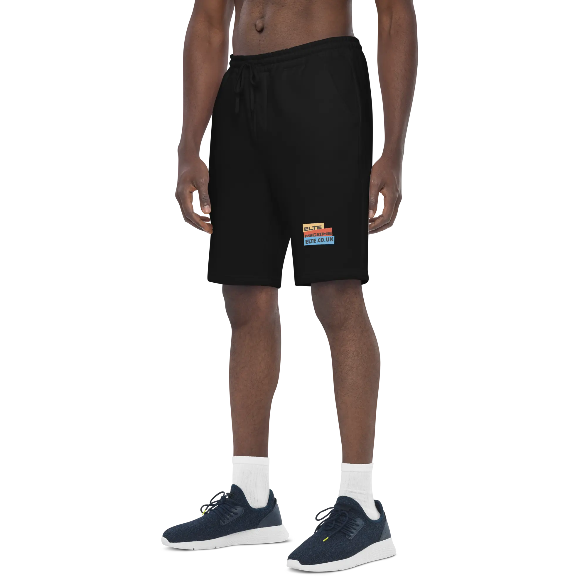 Elte26 Men's fleece shorts