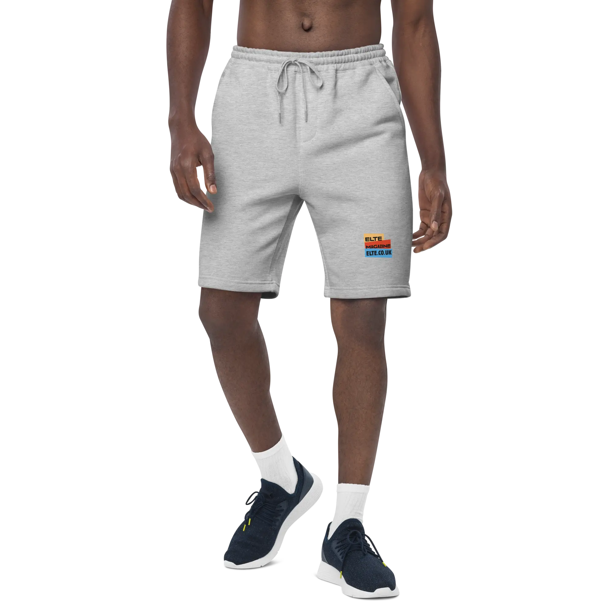 Elte26 Men's fleece shorts