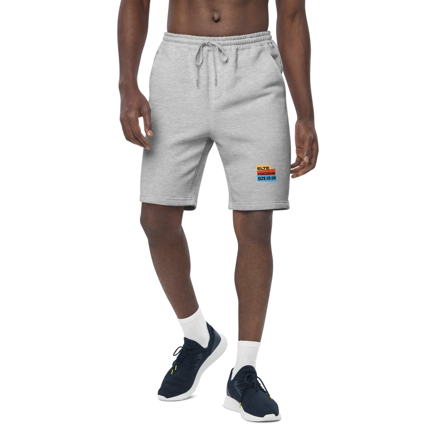 Elte26 Men's fleece shorts