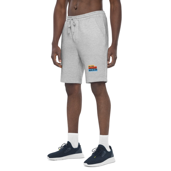 Elte26 Men's fleece shorts