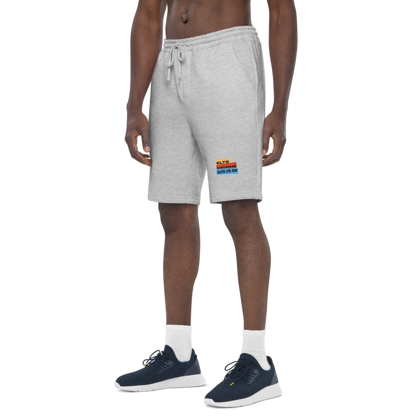 Elte26 Men's fleece shorts