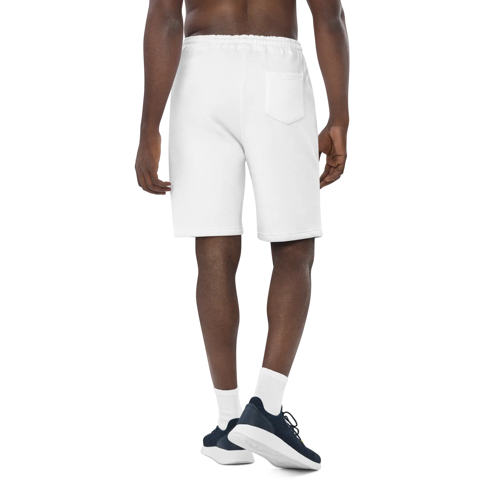 Elte26 Men's fleece shorts