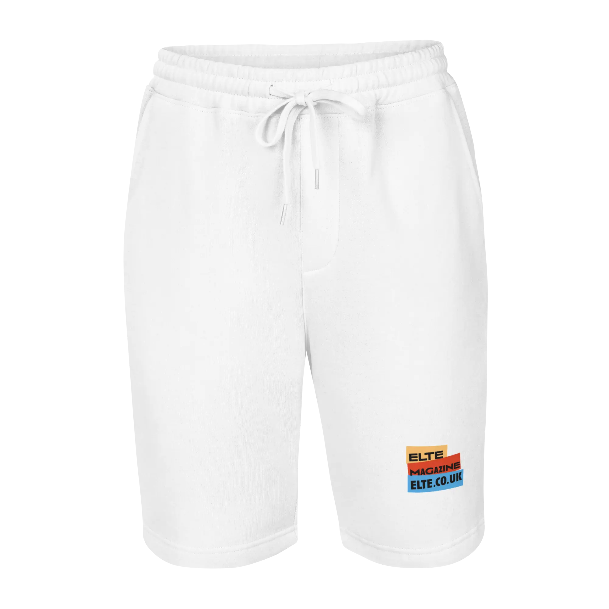Elte26 Men's fleece shorts