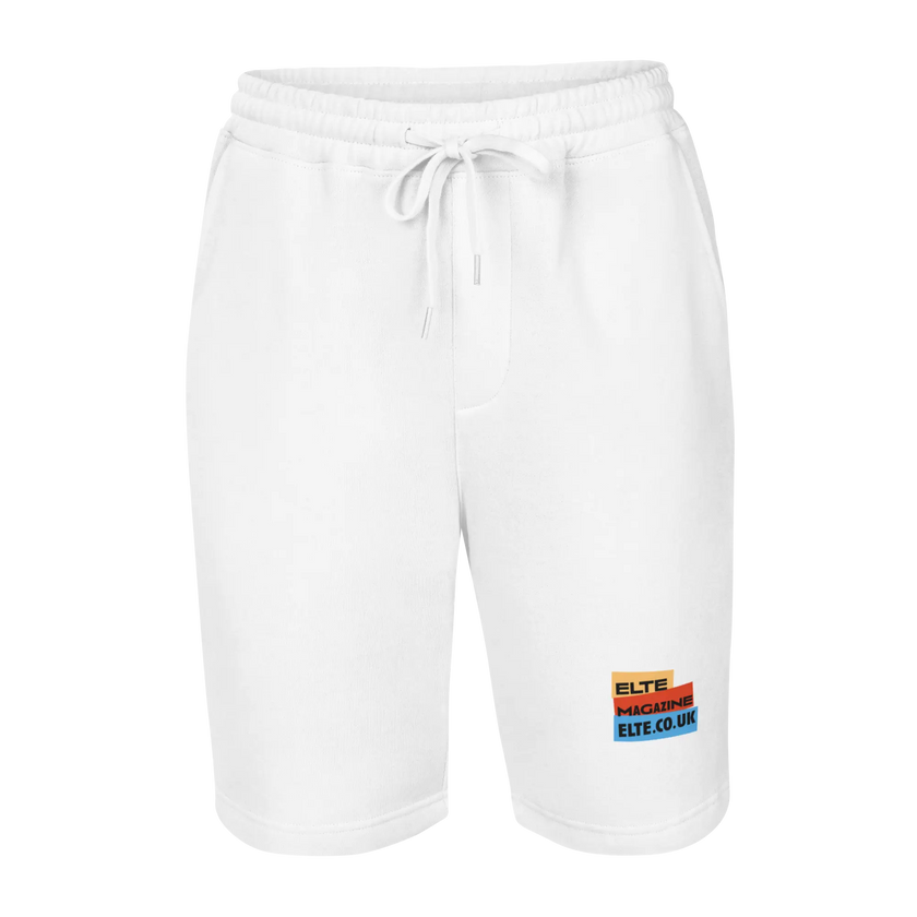 Elte26 Men's fleece shorts