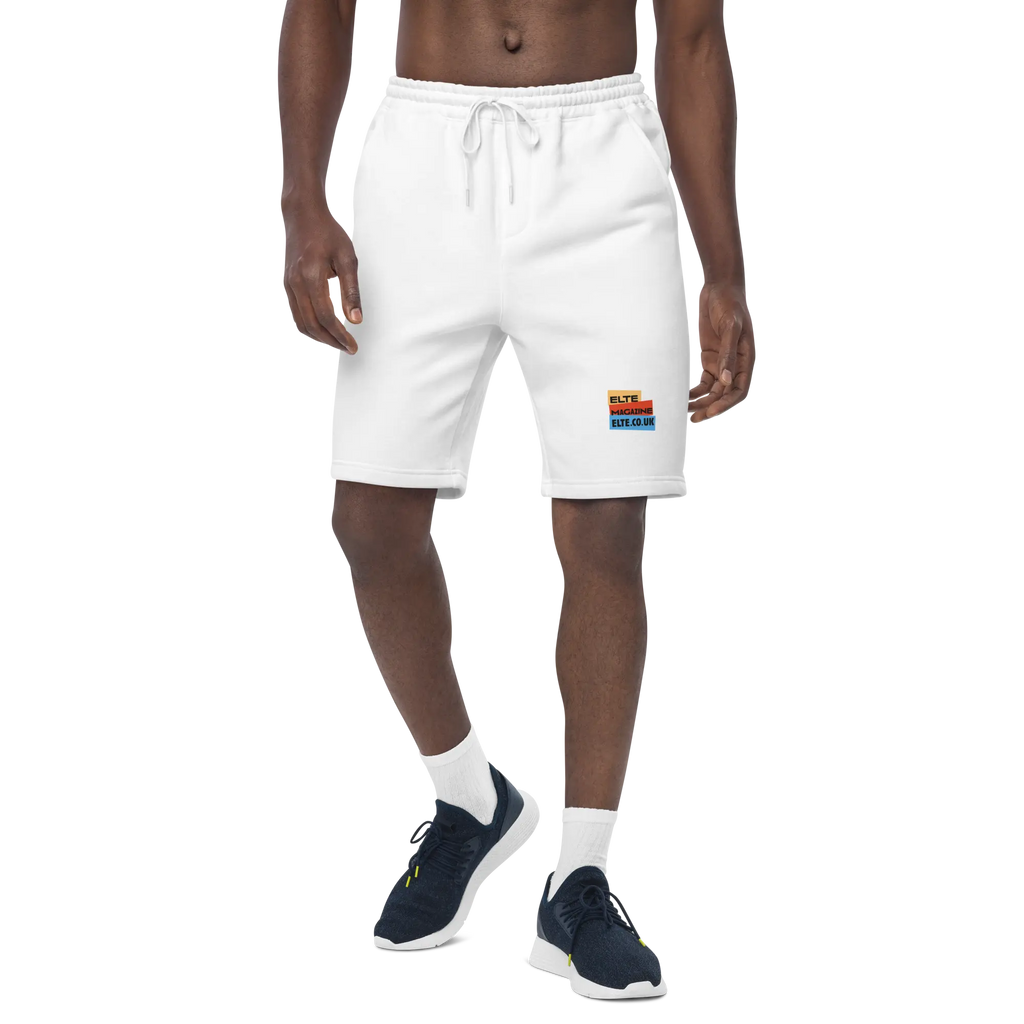 Elte26 Men's fleece shorts