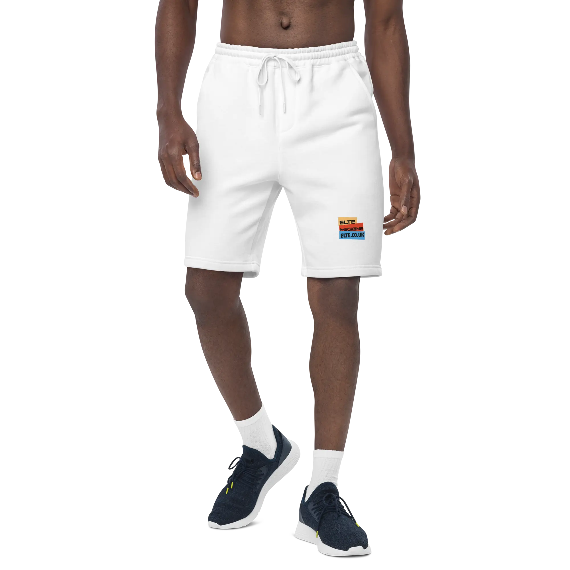 Elte26 Men's fleece shorts