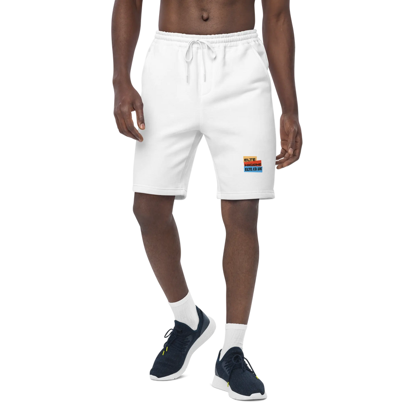 Elte26 Men's fleece shorts