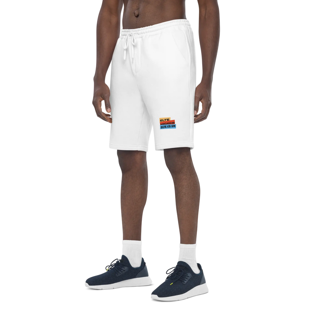 Elte26 Men's fleece shorts