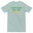 NORTHERN IRELAND - Men’s Premium Heavyweight Tee