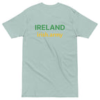 IRELAND - Men’s Premium Heavyweight Tee