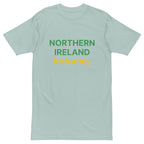 NORTHERN IRELAND - Men’s Premium Heavyweight Tee