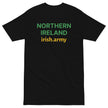 NORTHERN IRELAND - Men’s Premium Heavyweight Tee