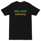 IRELAND - Men’s Premium Heavyweight Tee