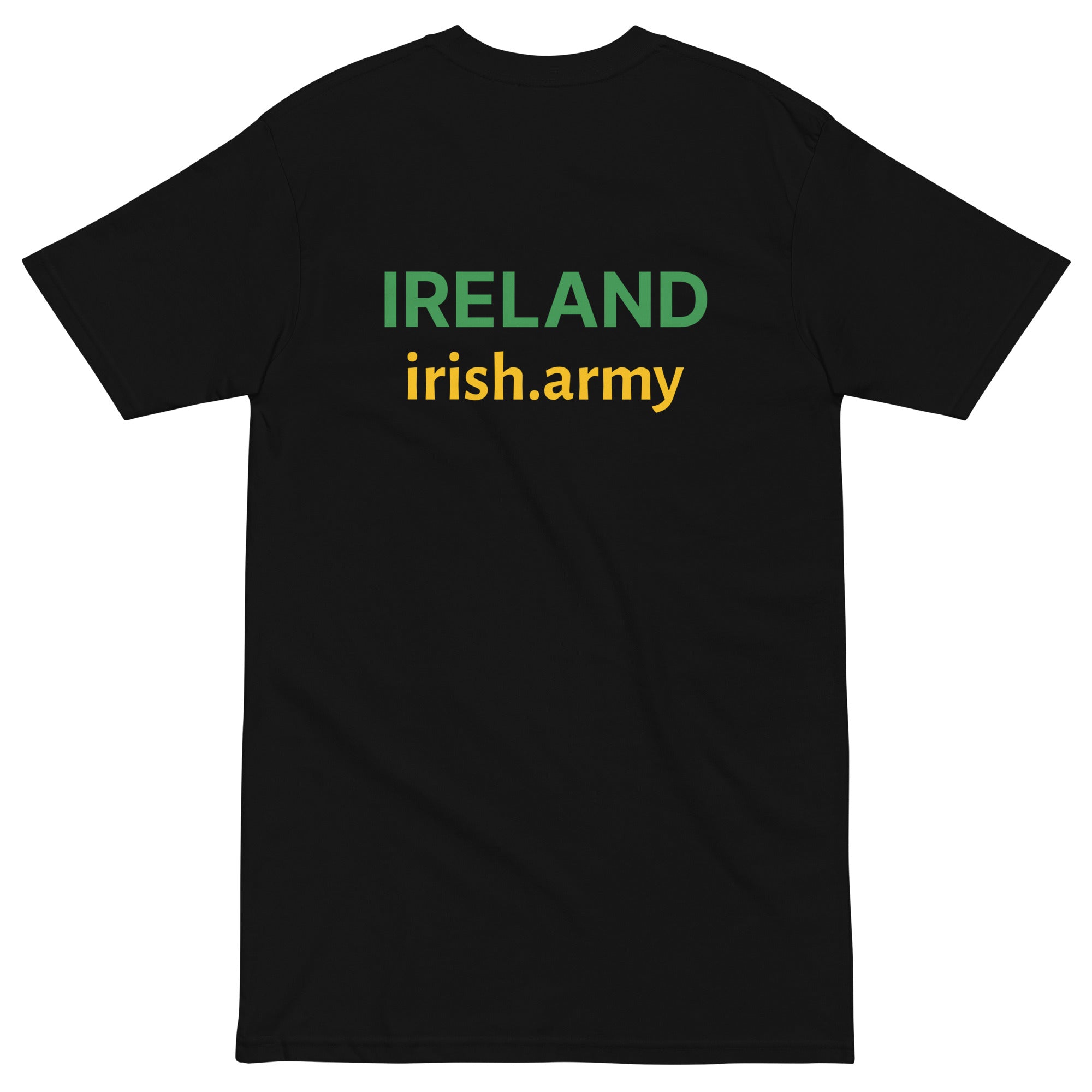 IRELAND - Men’s Premium Heavyweight Tee