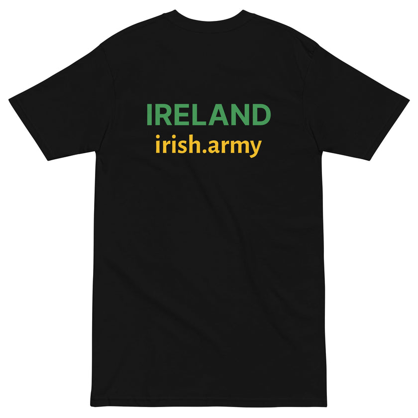 IRELAND - Men’s Premium Heavyweight Tee