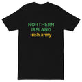 NORTHERN IRELAND - Men’s Premium Heavyweight Tee