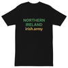 NORTHERN IRELAND - Men’s Premium Heavyweight Tee