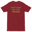 NORTHERN IRELAND - Men’s Premium Heavyweight Tee