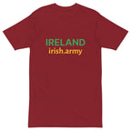 IRELAND - Men’s Premium Heavyweight Tee